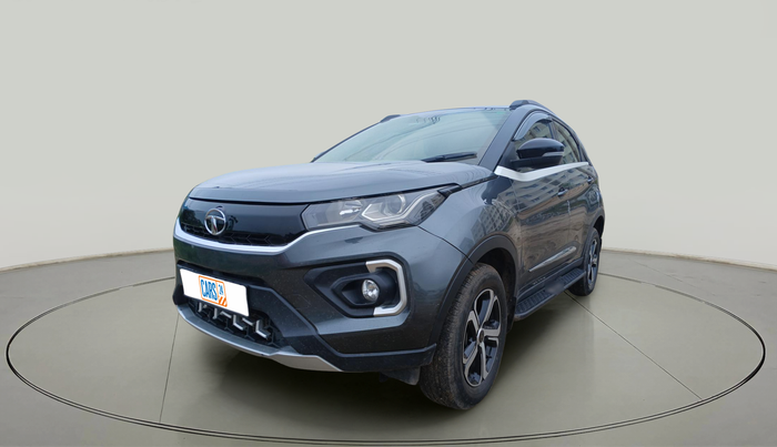 2023 Tata NEXON XZ PLUS PETROL SUNROOF, Petrol, Manual, 49,541 km, exterior