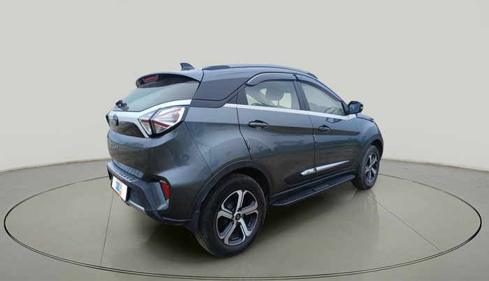 2023 Tata NEXON XZ PLUS PETROL SUNROOF, Petrol, Manual, 49,541 km, exterior