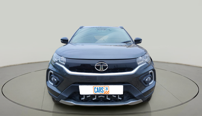 2023 Tata NEXON XZ PLUS PETROL SUNROOF, Petrol, Manual, 49,541 km, exterior