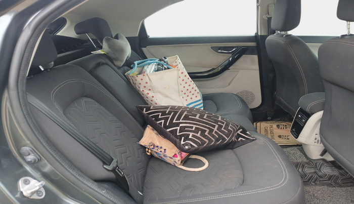 2023 Tata NEXON XZ PLUS PETROL SUNROOF, Petrol, Manual, 49,541 km, interior