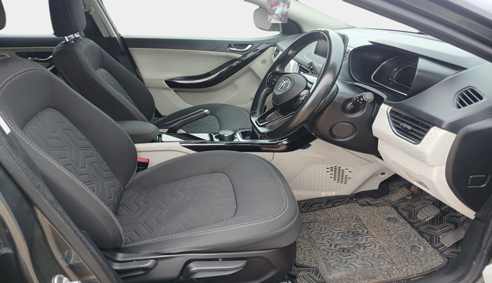 2023 Tata NEXON XZ PLUS PETROL SUNROOF, Petrol, Manual, 49,541 km, interior