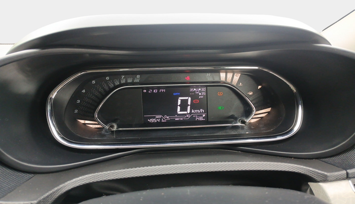 2023 Tata NEXON XZ PLUS PETROL SUNROOF, Petrol, Manual, 49,541 km, interior