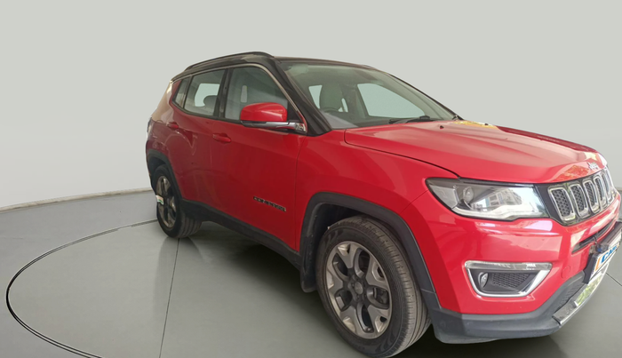 2019 Jeep Compass LIMITED PLUS DIESEL, Diesel, Manual, 85,455 km, exterior