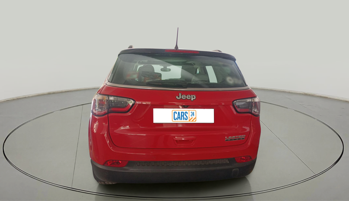 2019 Jeep Compass LIMITED PLUS DIESEL, Diesel, Manual, 85,455 km, exterior