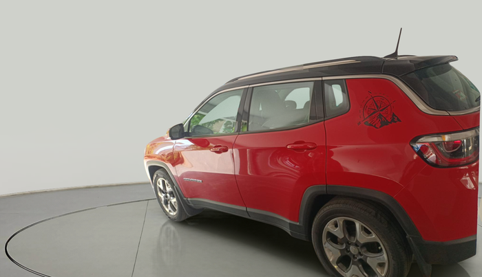 2019 Jeep Compass LIMITED PLUS DIESEL, Diesel, Manual, 85,455 km, exterior
