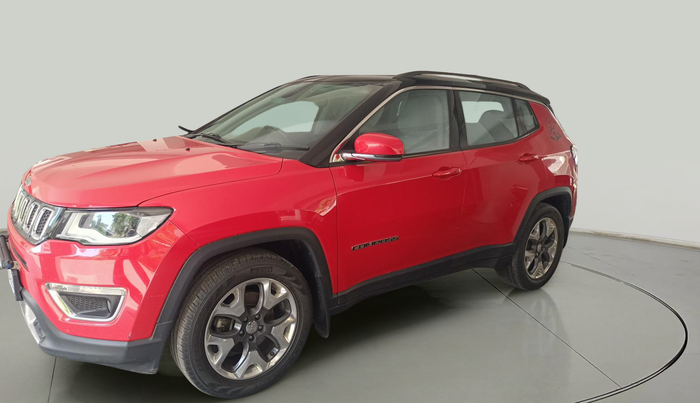 2019 Jeep Compass LIMITED PLUS DIESEL, Diesel, Manual, 85,455 km, exterior