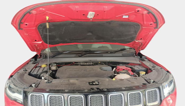 2019 Jeep Compass LIMITED PLUS DIESEL, Diesel, Manual, 85,455 km, exterior