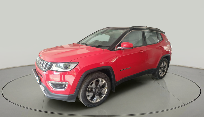 2019 Jeep Compass LIMITED PLUS DIESEL, Diesel, Manual, 85,455 km, exterior
