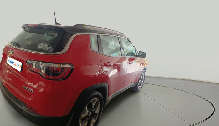 2019 Jeep Compass LIMITED PLUS DIESEL, Diesel, Manual, 85,455 km, exterior