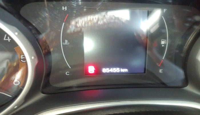 2019 Jeep Compass LIMITED PLUS DIESEL, Diesel, Manual, 85,455 km, interior