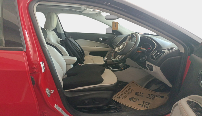 2019 Jeep Compass LIMITED PLUS DIESEL, Diesel, Manual, 85,455 km, interior