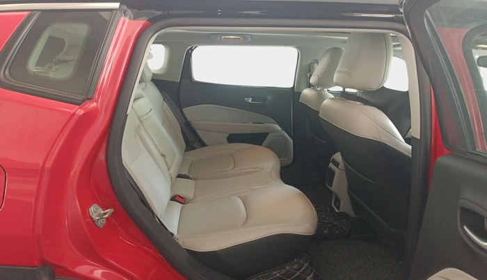 2019 Jeep Compass LIMITED PLUS DIESEL, Diesel, Manual, 85,455 km, interior