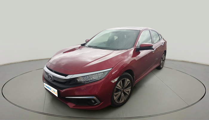 2019 Honda Civic 1.6L I-DTEC ZX MT, Diesel, Manual, 81,425 km, exterior