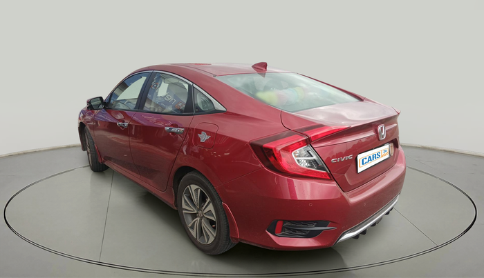 2019 Honda Civic 1.6L I-DTEC ZX MT, Diesel, Manual, 81,425 km, exterior