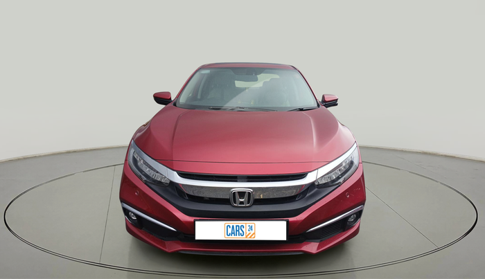 2019 Honda Civic 1.6L I-DTEC ZX MT, Diesel, Manual, 81,425 km, exterior