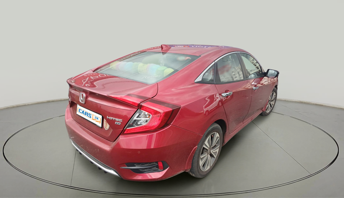 2019 Honda Civic 1.6L I-DTEC ZX MT, Diesel, Manual, 81,425 km, exterior