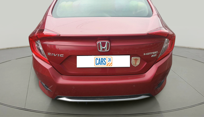 2019 Honda Civic 1.6L I-DTEC ZX MT, Diesel, Manual, 81,425 km, exterior
