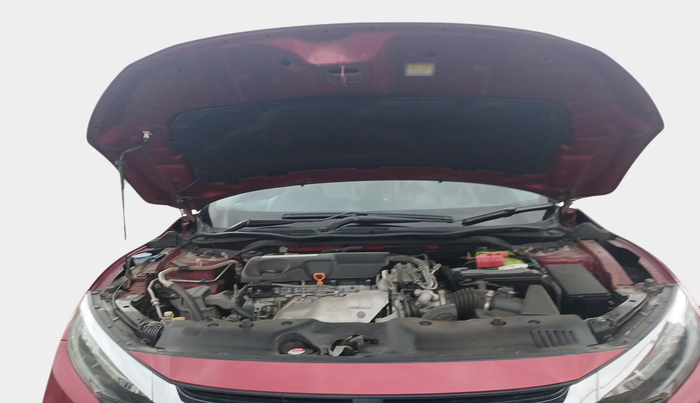 2019 Honda Civic 1.6L I-DTEC ZX MT, Diesel, Manual, 81,425 km, exterior
