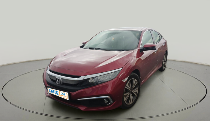 2019 Honda Civic 1.6L I-DTEC ZX MT, Diesel, Manual, 81,425 km, exterior