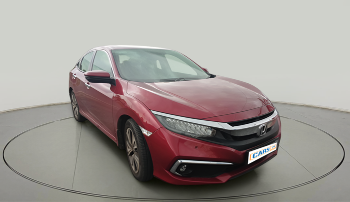 2019 Honda Civic 1.6L I-DTEC ZX MT, Diesel, Manual, 81,425 km, exterior