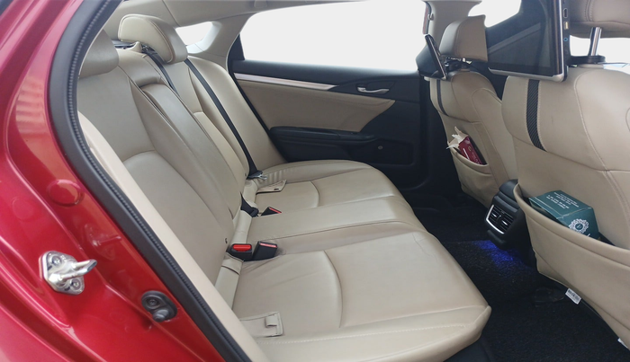 2019 Honda Civic 1.6L I-DTEC ZX MT, Diesel, Manual, 81,425 km, interior