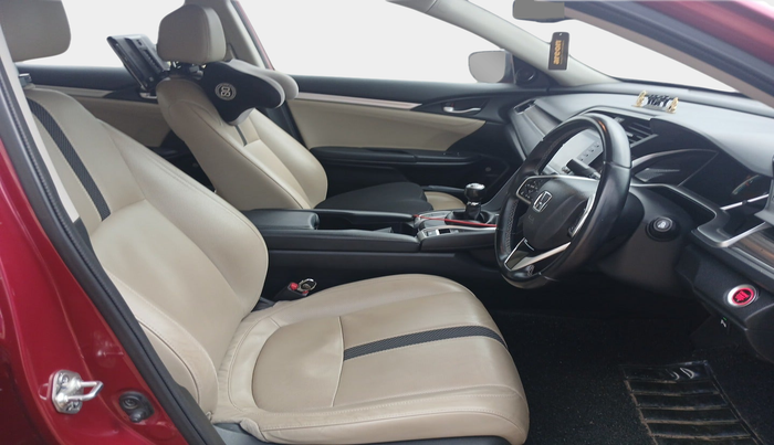 2019 Honda Civic 1.6L I-DTEC ZX MT, Diesel, Manual, 81,425 km, interior