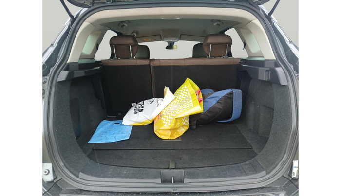 2022 Tata Harrier XZ 2.0L kryotec halo edition , Diesel, Manual, 22,249 km, exterior