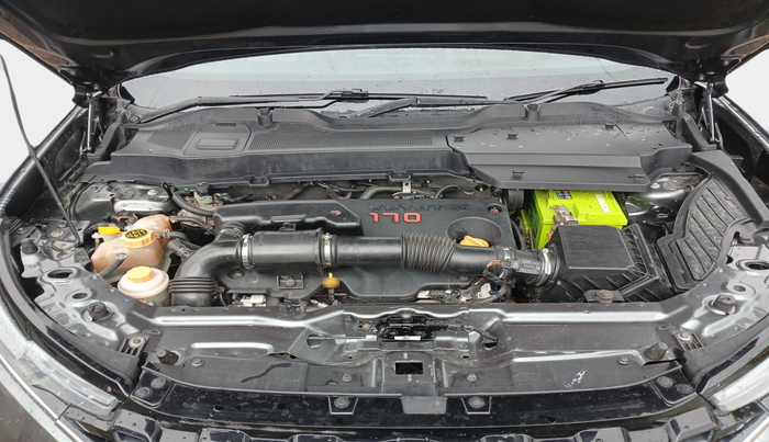 2022 Tata Harrier XZ 2.0L kryotec halo edition , Diesel, Manual, 22,249 km, exterior