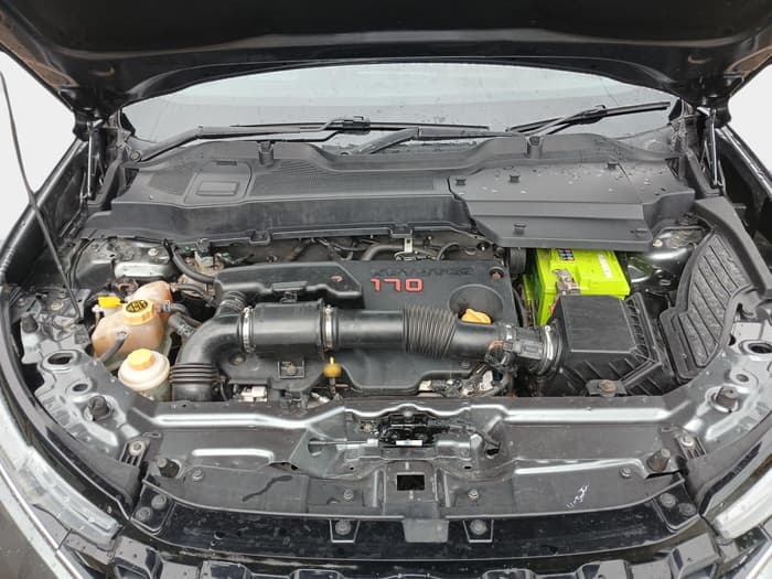 2022 Tata Harrier XZ 2.0L kryotec halo edition , Diesel, Manual, 22,249 km, exterior