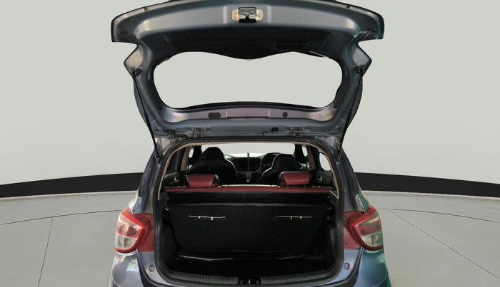 2016 Hyundai Grand i10 ASTA 1.2 KAPPA VTVT, Petrol, Manual, 1,19,851 km, exterior