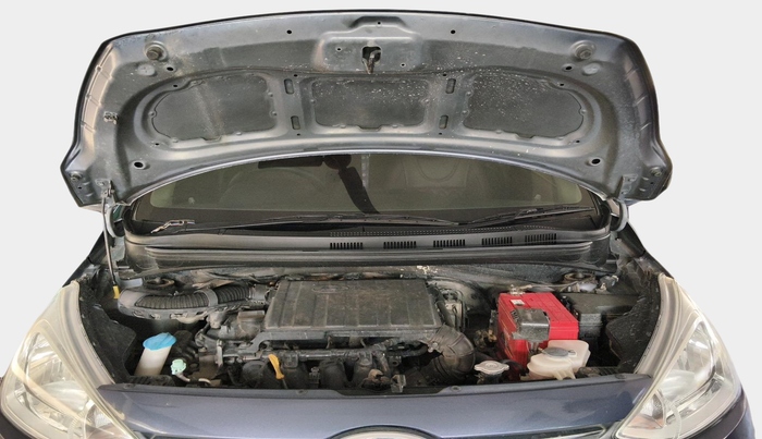 2016 Hyundai Grand i10 ASTA 1.2 KAPPA VTVT, Petrol, Manual, 1,19,851 km, exterior