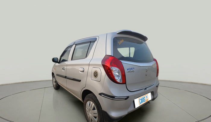 2022 Maruti Alto VXI, Petrol, Manual, 14,423 km, exterior