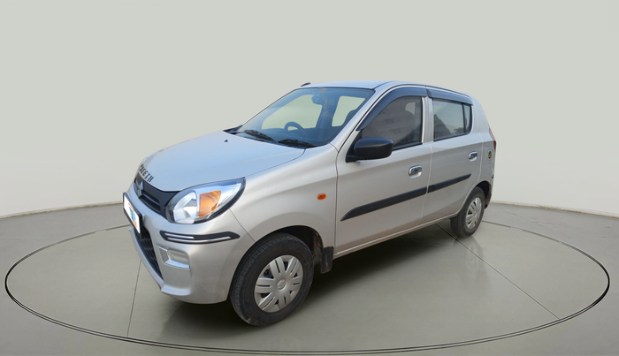 2022 Maruti Alto VXI, Petrol, Manual, 14,423 km, exterior