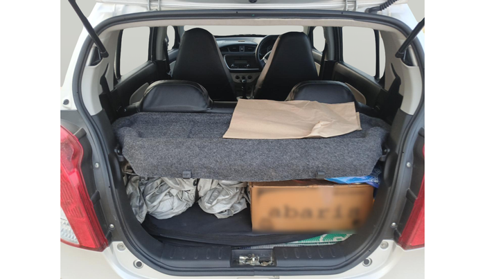 2022 Maruti Alto VXI, Petrol, Manual, 14,423 km, exterior