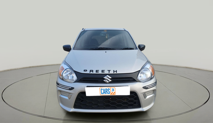 2022 Maruti Alto VXI, Petrol, Manual, 14,423 km, exterior