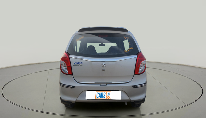 2022 Maruti Alto VXI, Petrol, Manual, 14,423 km, exterior