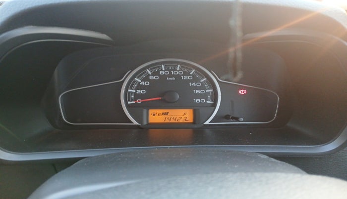 2022 Maruti Alto VXI, Petrol, Manual, 14,423 km, interior