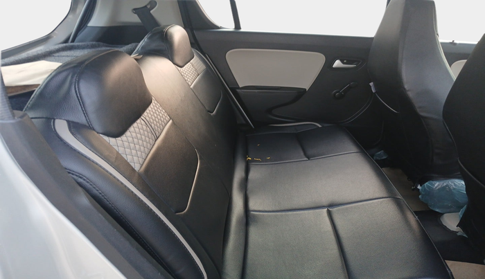 2022 Maruti Alto VXI, Petrol, Manual, 14,423 km, interior