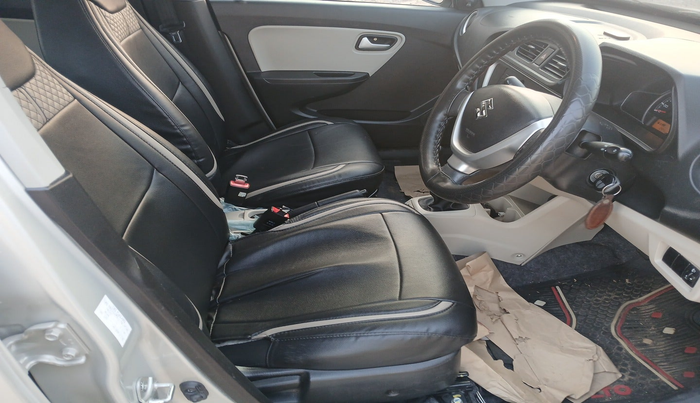 2022 Maruti Alto VXI, Petrol, Manual, 14,423 km, interior