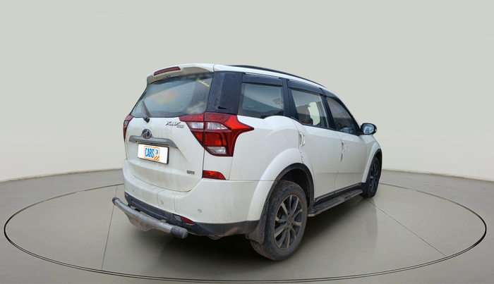 2019 Mahindra XUV500 W11, Diesel, Manual, 1,72,089 km, exterior