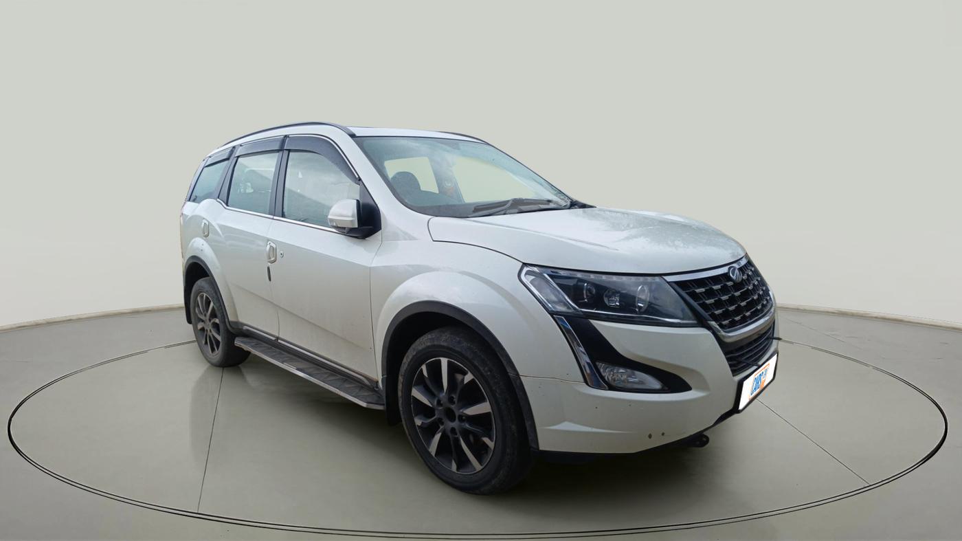 2019 Mahindra XUV500 W11, Diesel, Manual, 1,72,089 km, exterior
