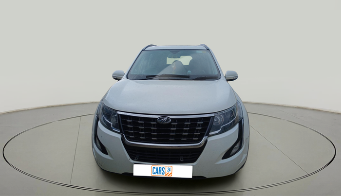2019 Mahindra XUV500 W11, Diesel, Manual, 1,72,089 km, exterior
