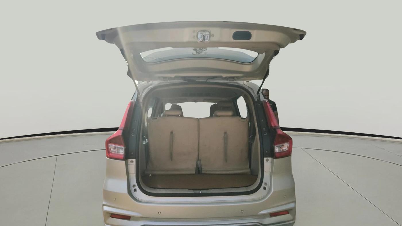 2021 Maruti Ertiga ZXI+ SHVS, Petrol, Manual, 1,41,352 km, exterior