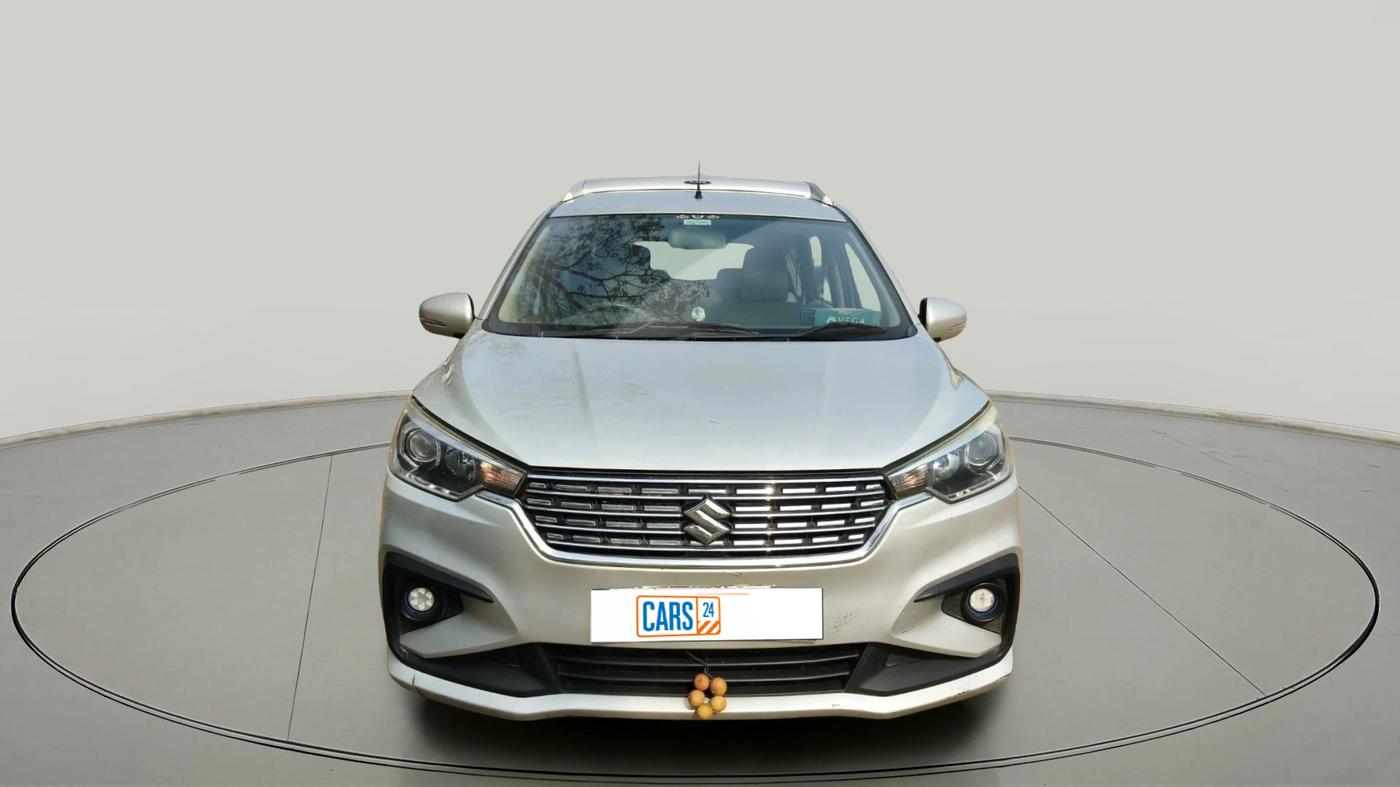 2021 Maruti Ertiga ZXI+ SHVS, Petrol, Manual, 1,41,352 km, exterior