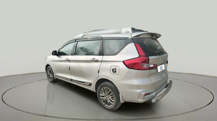2021 Maruti Ertiga ZXI+ SHVS, Petrol, Manual, 1,41,352 km, exterior