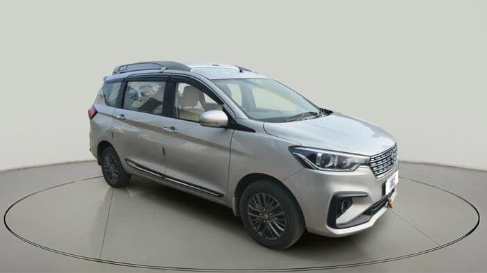 2021 Maruti Ertiga ZXI+ SHVS, Petrol, Manual, 1,41,352 km, exterior