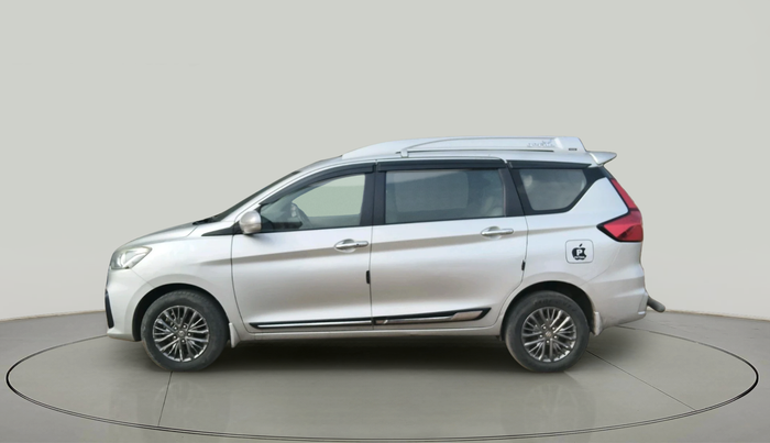 2021 Maruti Ertiga ZXI+ SHVS, Petrol, Manual, 1,41,352 km, exterior