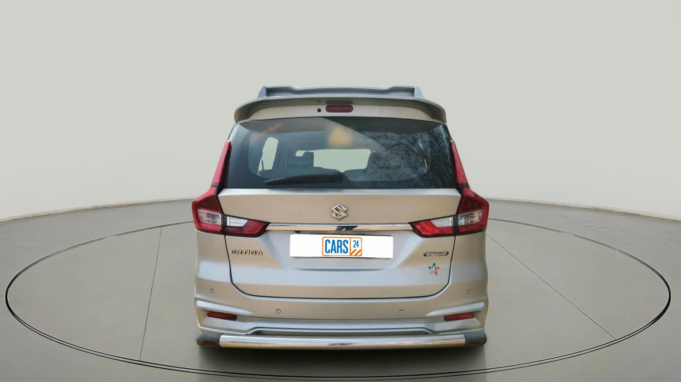 2021 Maruti Ertiga ZXI+ SHVS, Petrol, Manual, 1,41,352 km, exterior