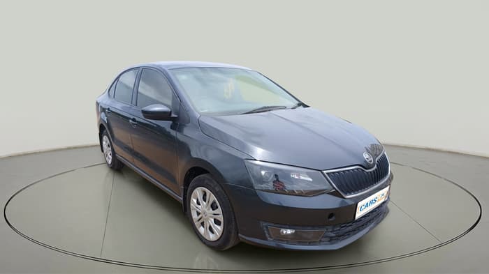 2021 Skoda Rapid ACTIVE 1.0 TSI, Petrol, Manual, 68,000 km, exterior