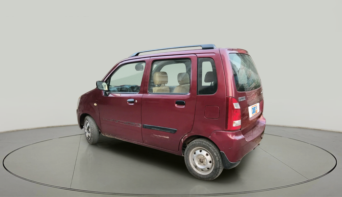 2010 Maruti Wagon R Duo DUO LXI LPG, Petrol, Manual, 1,04,852 km, exterior